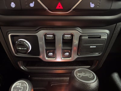 2019 Jeep Wrangler Sport S