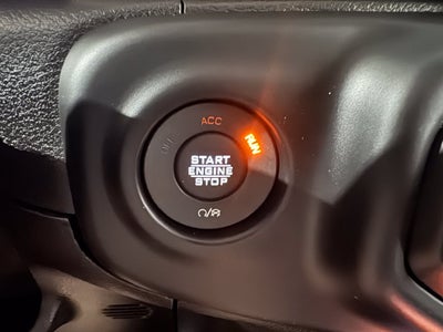 2019 Jeep Wrangler Sport S