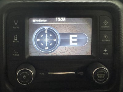 2018 Jeep Wrangler Sport S