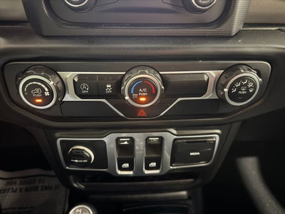 2018 Jeep Wrangler Sport S