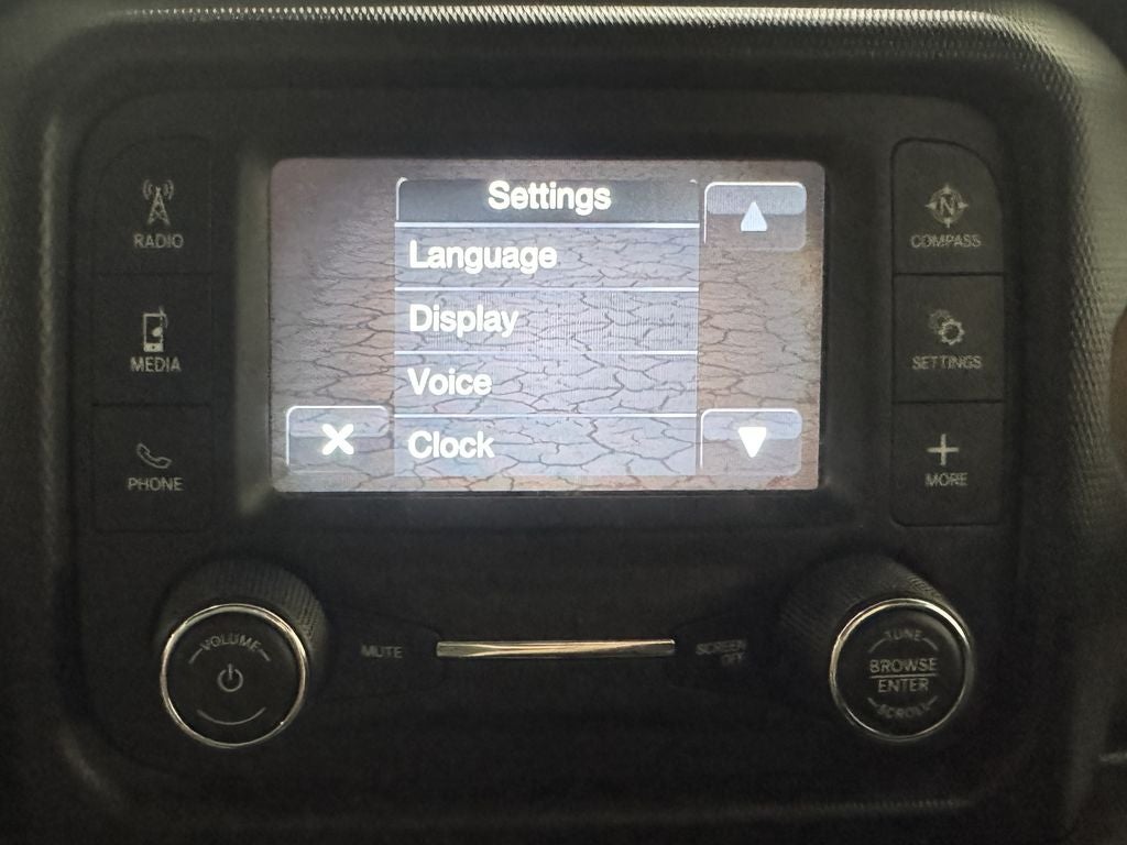 2018 Jeep Wrangler Sport S