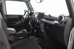2018 Jeep Wrangler JK Unlimited Sport 4WD