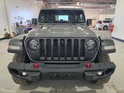 2021 Jeep Wrangler Rubicon