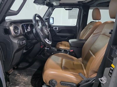 2021 Jeep Wrangler Rubicon