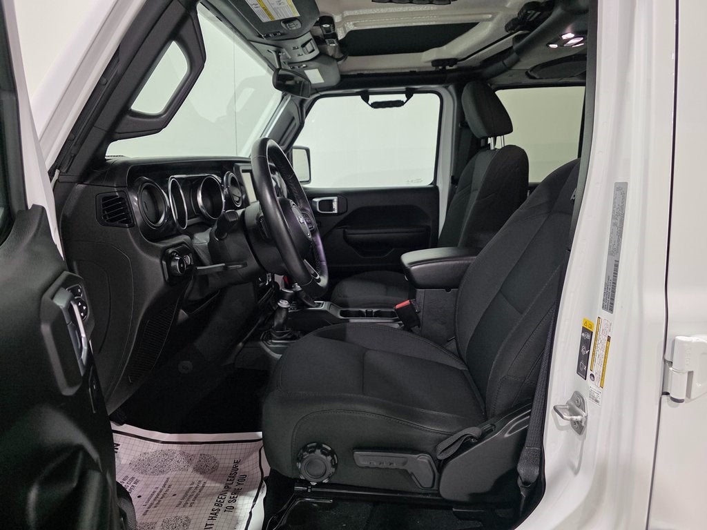 2021 Jeep Wrangler Unlimited Sport Altitude