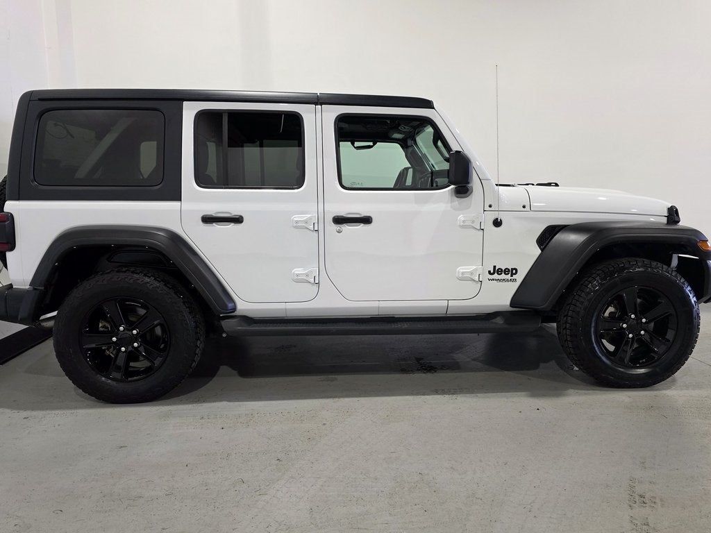 2021 Jeep Wrangler Unlimited Sport Altitude
