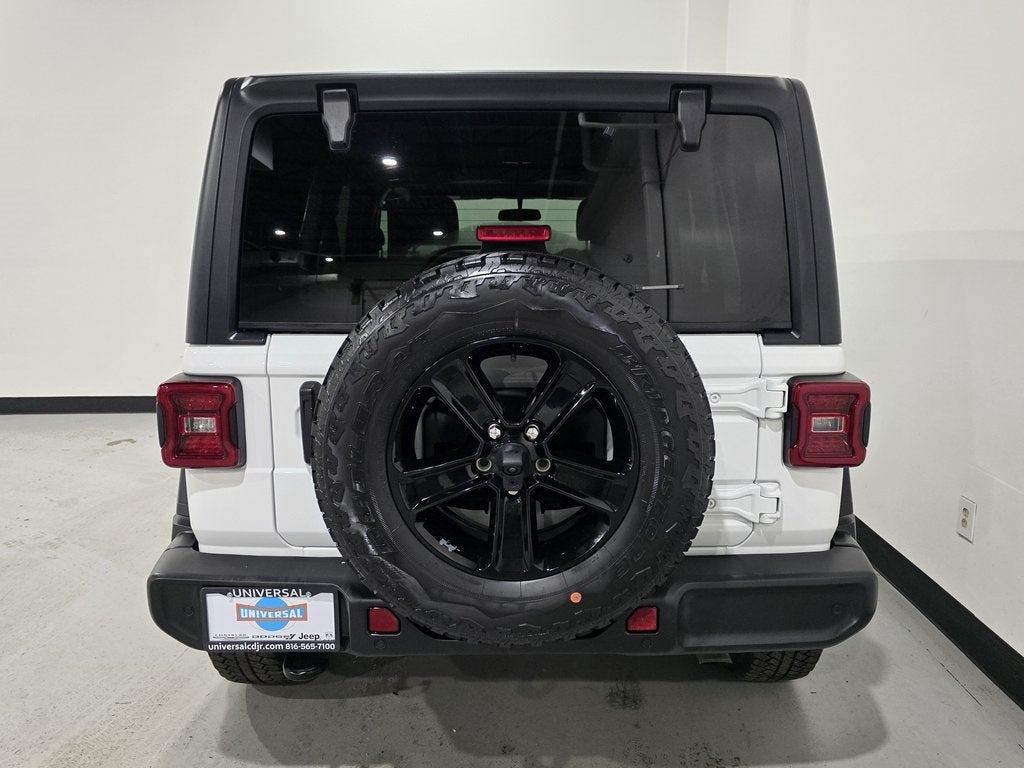 2021 Jeep Wrangler Unlimited Sport Altitude