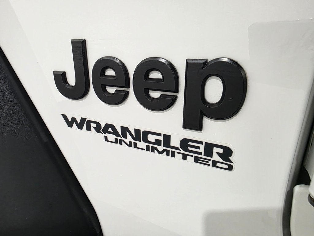 2021 Jeep Wrangler Unlimited Sport Altitude