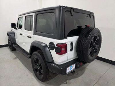 2021 Jeep Wrangler Unlimited Sport Altitude