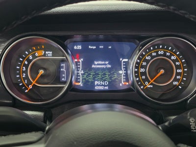 2021 Jeep Wrangler Unlimited Sport Altitude