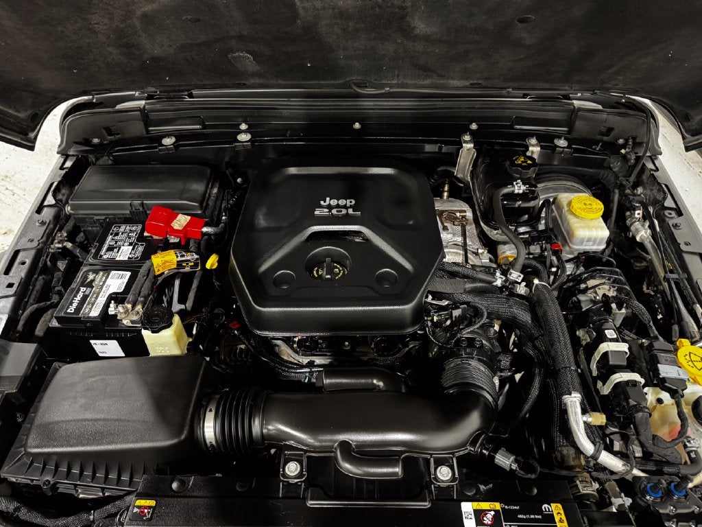 2022 Jeep Wrangler Unlimited Sport S