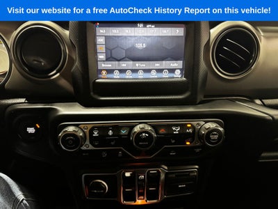 2022 Jeep Wrangler Unlimited Sport S