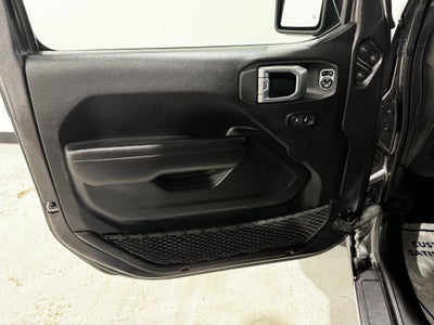 2022 Jeep Wrangler Unlimited Sport S