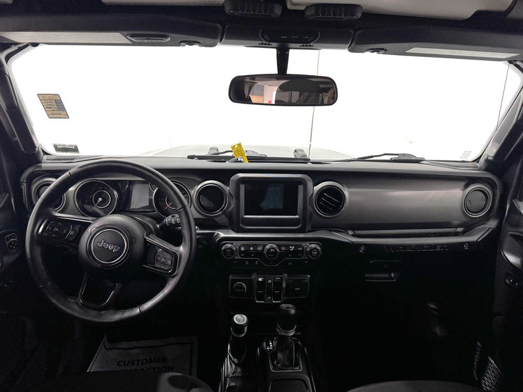 2022 Jeep Wrangler Unlimited Sport S