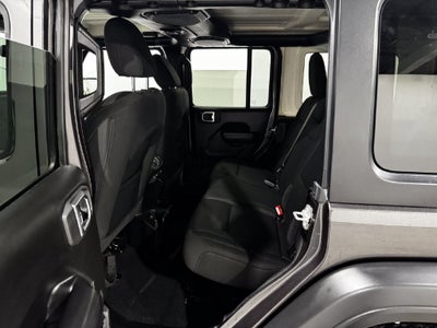 2022 Jeep Wrangler Unlimited Sport S