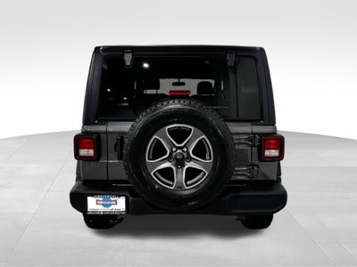 2022 Jeep Wrangler Unlimited Sport S