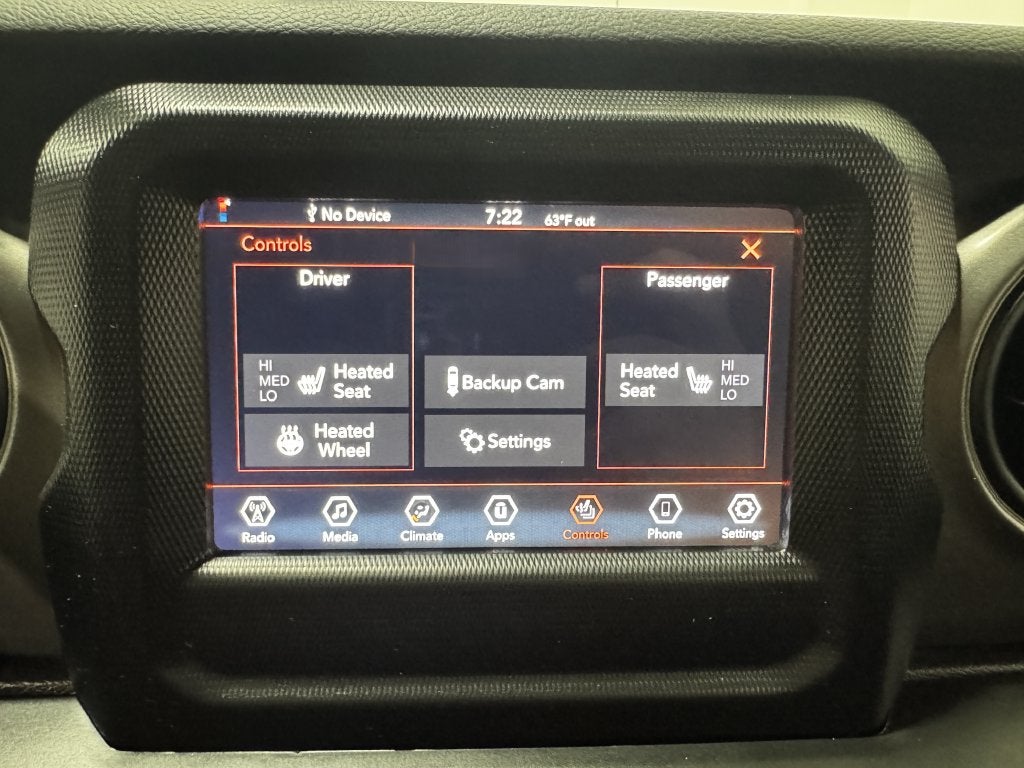 2022 Jeep Wrangler Unlimited Sport S