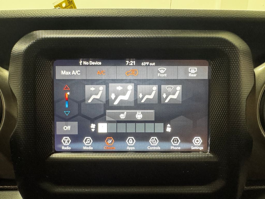 2022 Jeep Wrangler Unlimited Sport S