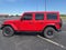 2021 Jeep Wrangler Unlimited Sahara 80th Anniversary