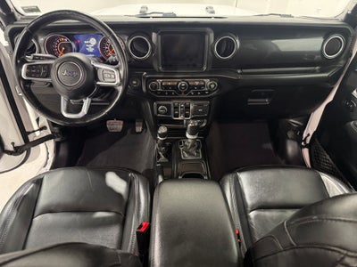 2020 Jeep Wrangler Unlimited Sahara Altitude