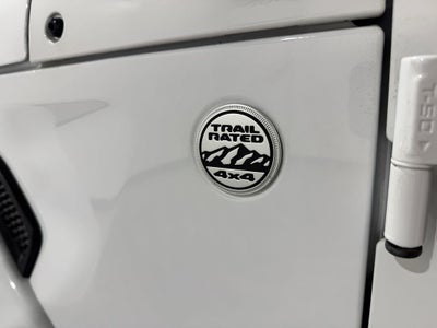 2020 Jeep Wrangler Unlimited Sahara Altitude