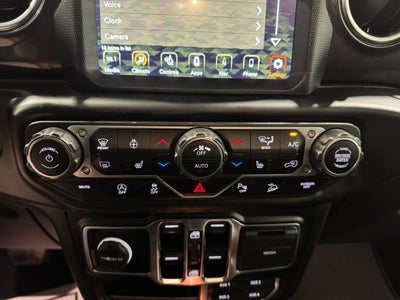 2020 Jeep Wrangler Unlimited Sahara Altitude