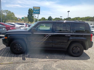 2016 Jeep Patriot Sport