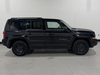 2016 Jeep Patriot Sport