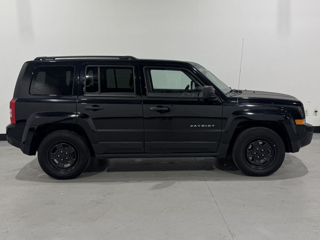 2016 Jeep Patriot Sport