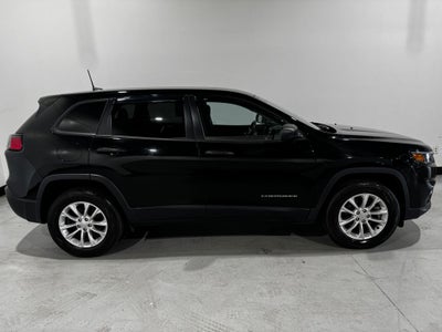 2021 Jeep Cherokee Sport