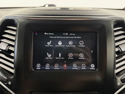 2021 Jeep Cherokee Sport