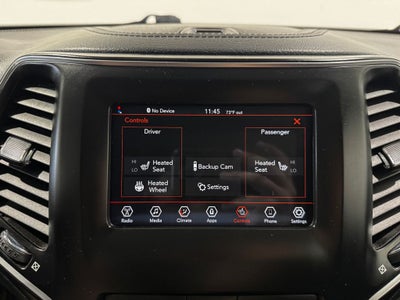 2021 Jeep Cherokee Sport