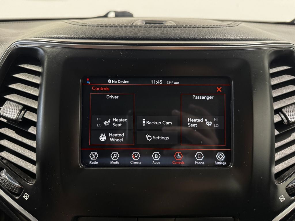 2021 Jeep Cherokee Sport