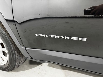 2021 Jeep Cherokee Sport