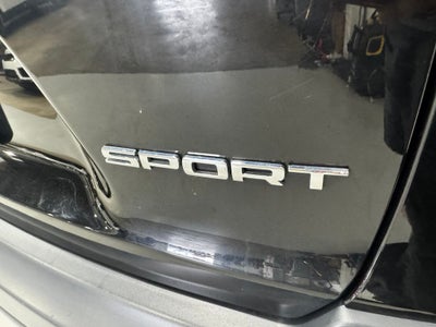 2021 Jeep Cherokee Sport