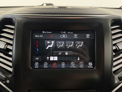 2021 Jeep Cherokee Sport