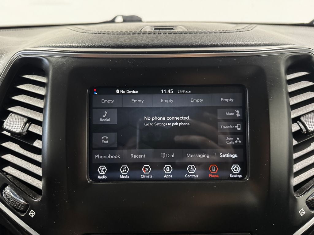 2021 Jeep Cherokee Sport