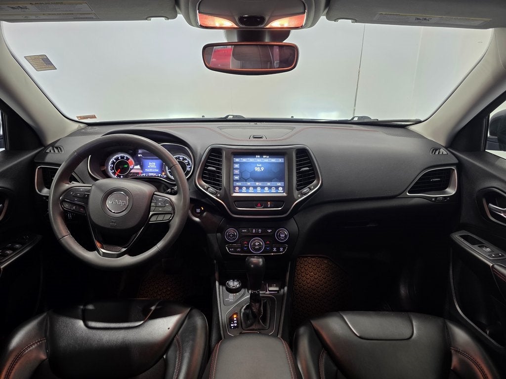 2022 Jeep Cherokee Trailhawk