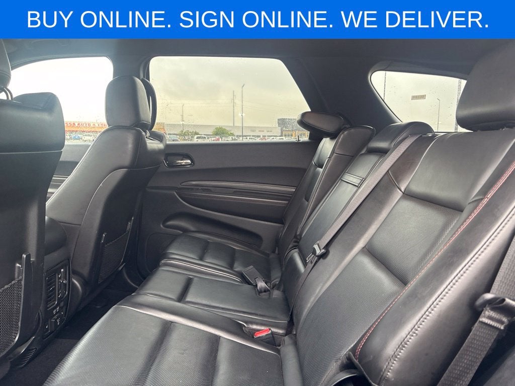 2025 Dodge Durango GT Plus