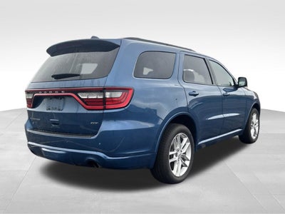 2025 Dodge Durango GT Plus