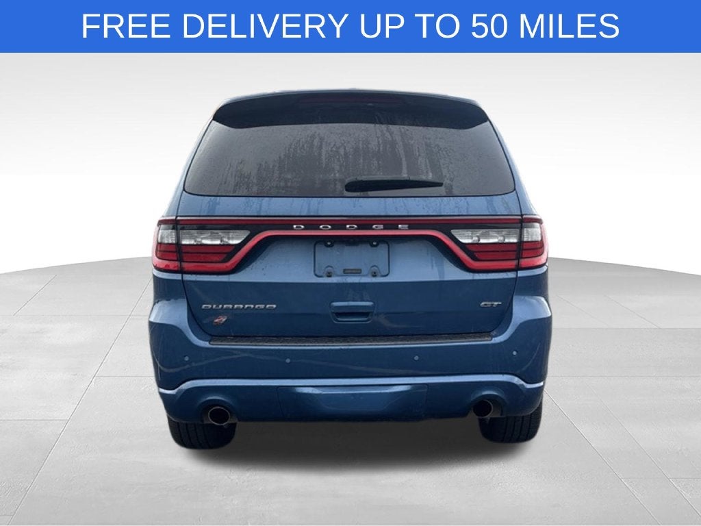 2025 Dodge Durango GT Plus