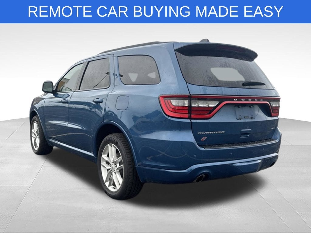 2025 Dodge Durango GT Plus