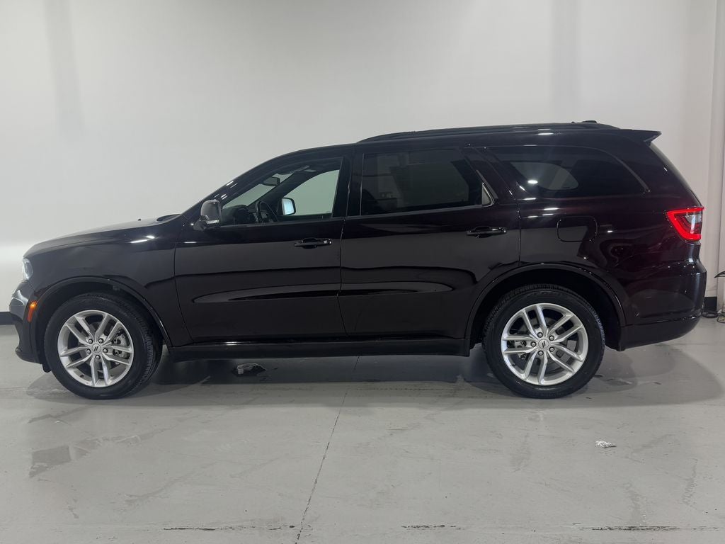 2025 Dodge Durango GT Plus