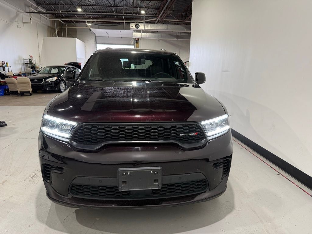 2025 Dodge Durango GT Plus