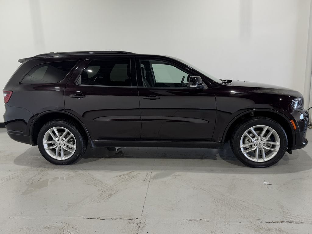 2025 Dodge Durango GT Plus