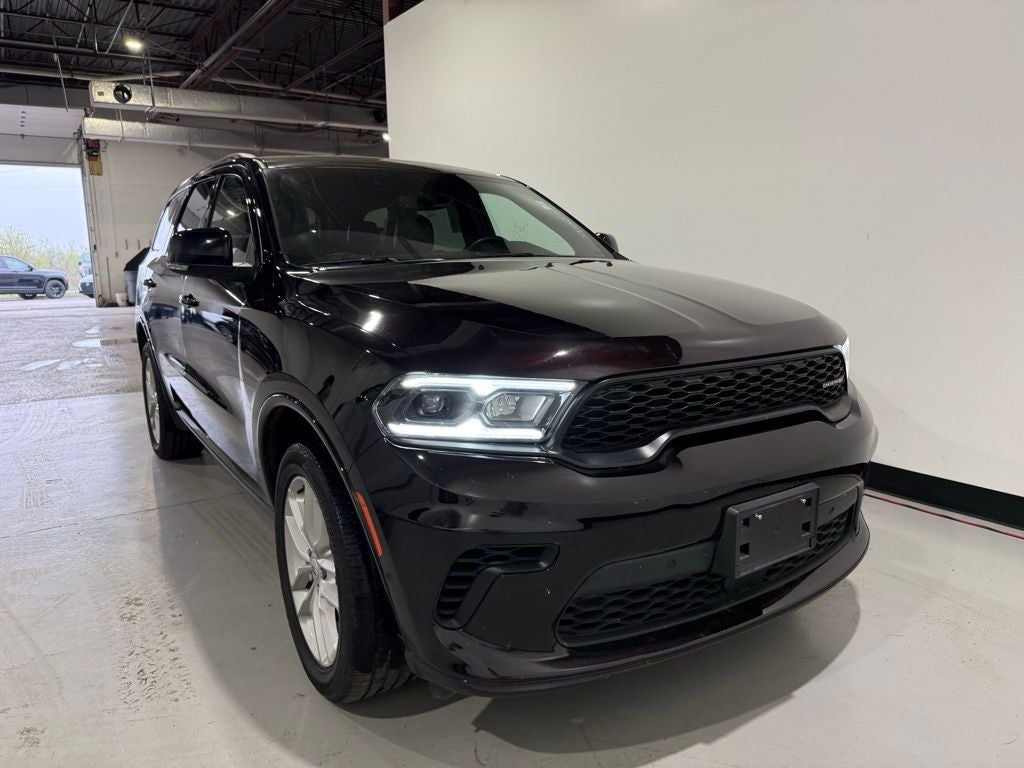 2025 Dodge Durango GT Plus