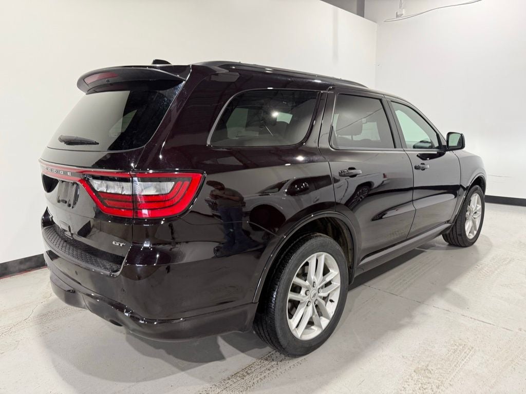 2025 Dodge Durango GT Plus