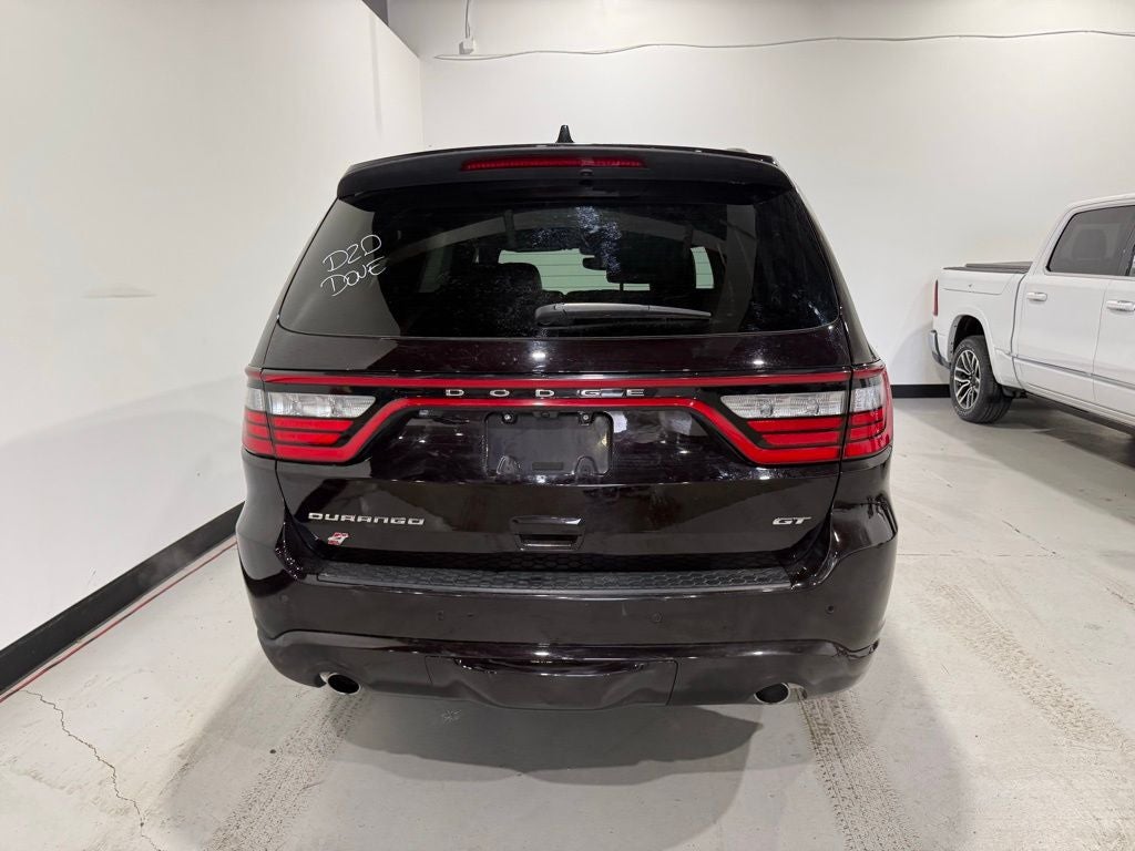 2025 Dodge Durango GT Plus