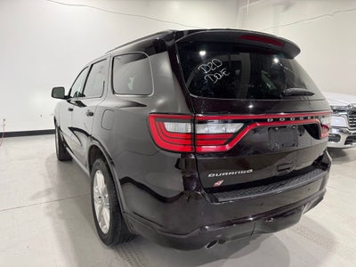 2025 Dodge Durango GT Plus