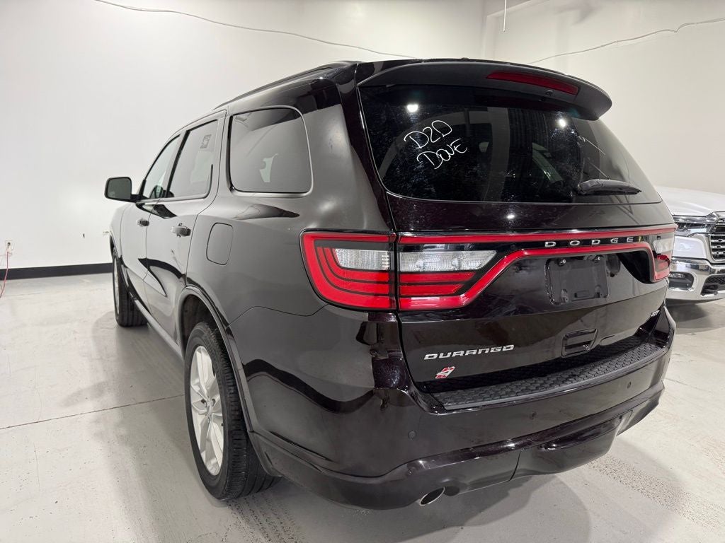 2025 Dodge Durango GT Plus